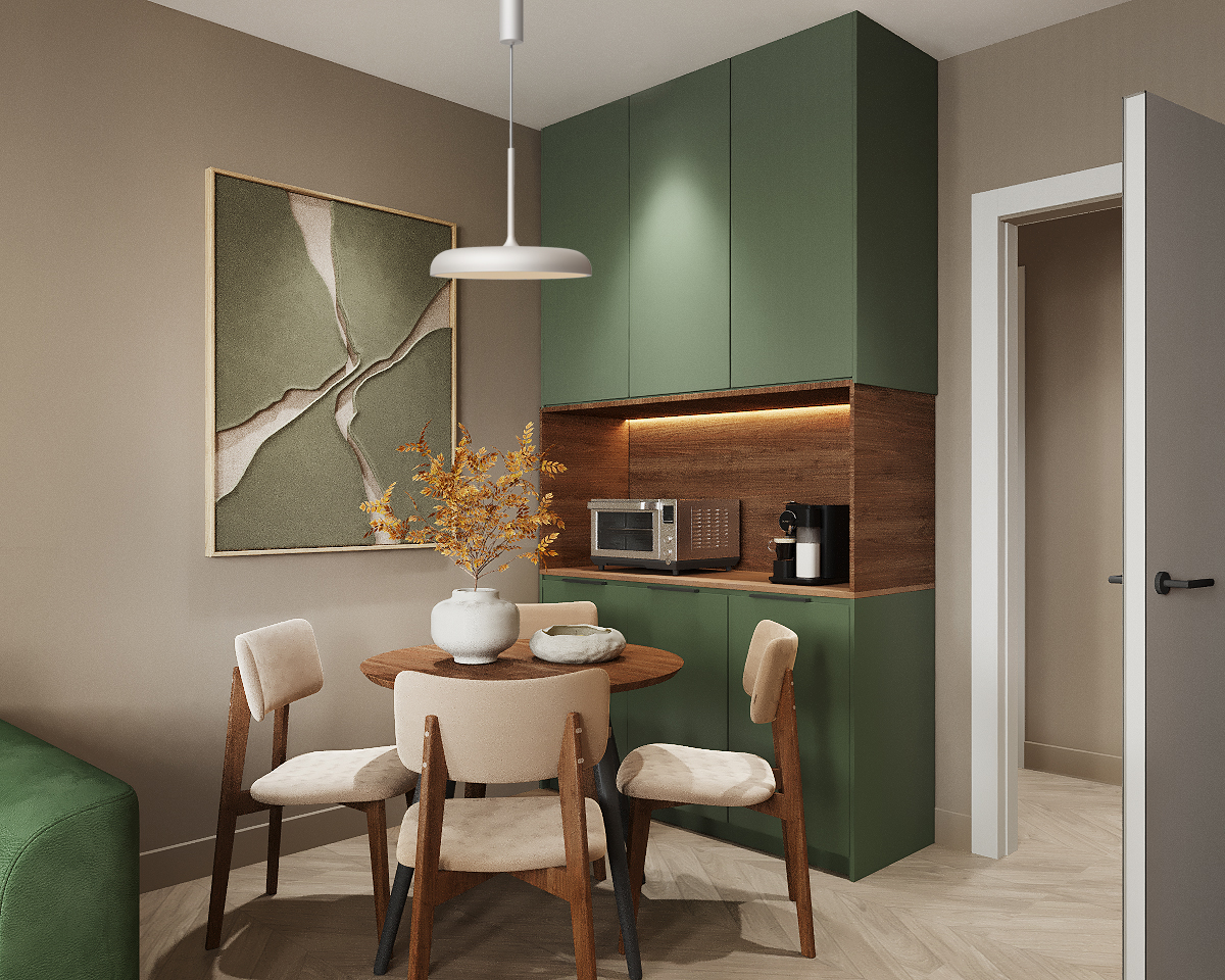 Квартира ЖК Легенда 